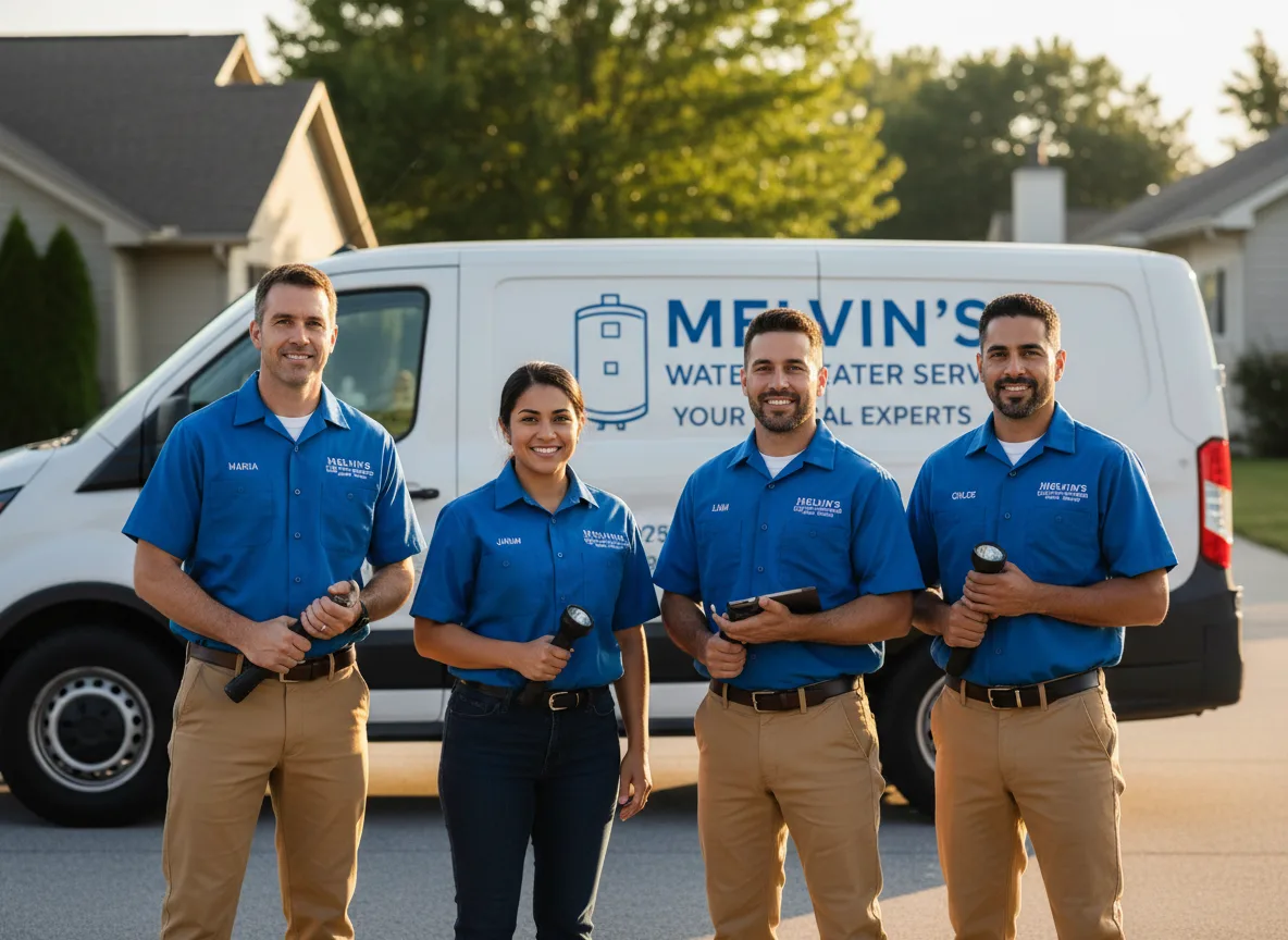 Water Heater Repair company in Ashland, IL