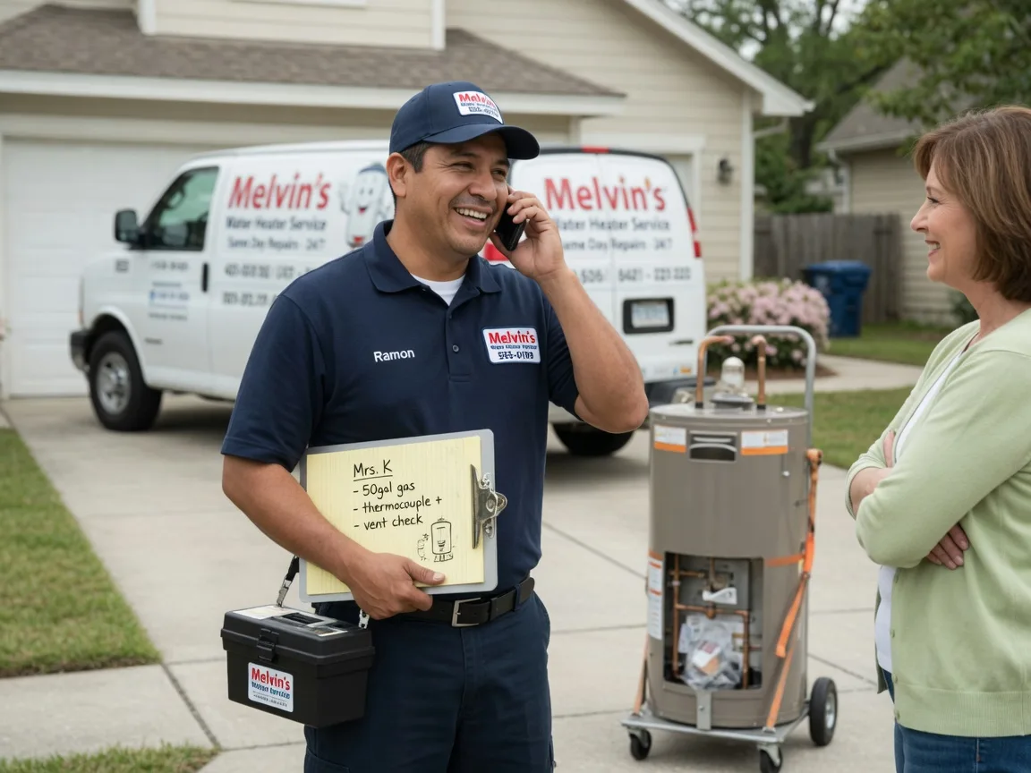 Water Heater Repair Ashland, IL FAQs